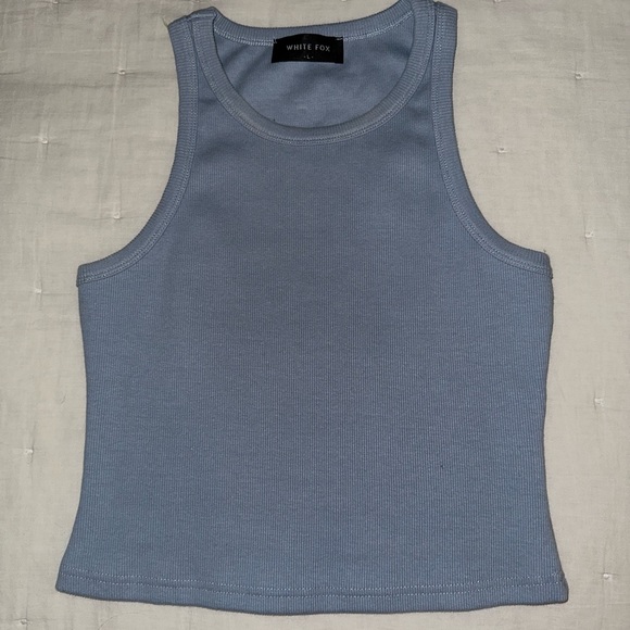 WFB on the go ribbed tank - Picture 3 of 6